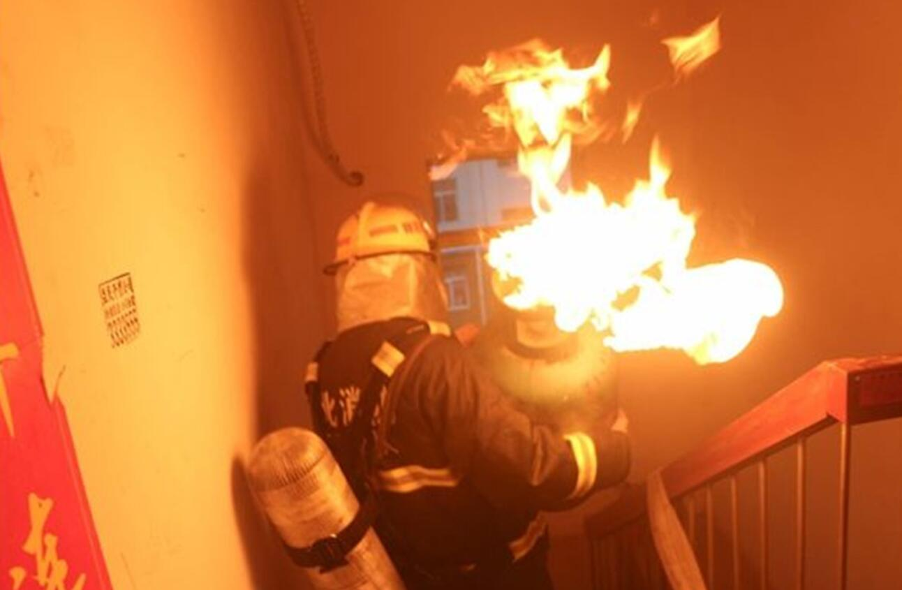 智慧燃气安全监管平台，新科技护航“城市生命线”