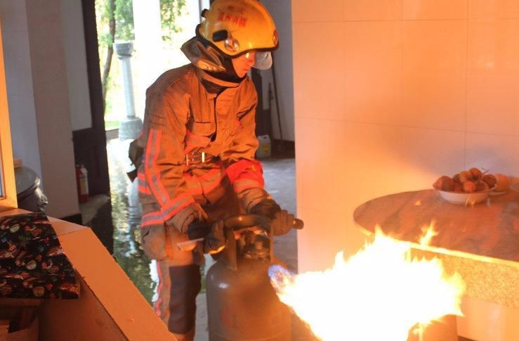 气瓶充装追溯管理系统，实现瓶装液化石油气全链条安全管理