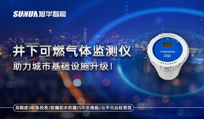 井下可燃气体监测仪