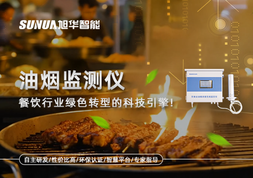 油烟监测仪：餐饮行业绿色转型的科技引擎！